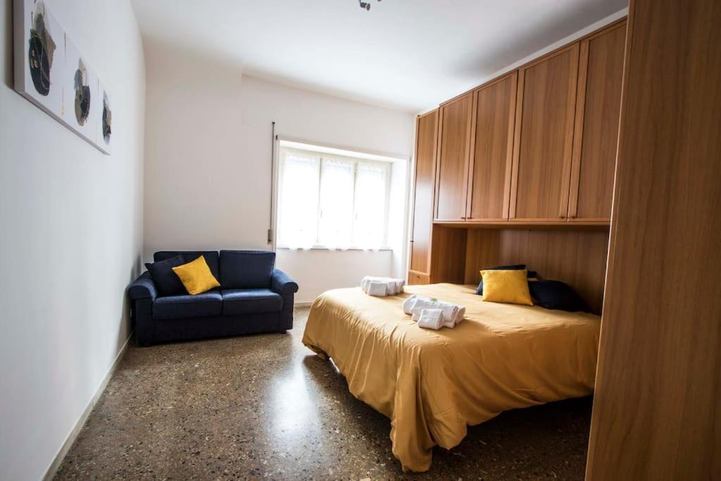 Ferienwohnung Roma In Rosa Exterior foto