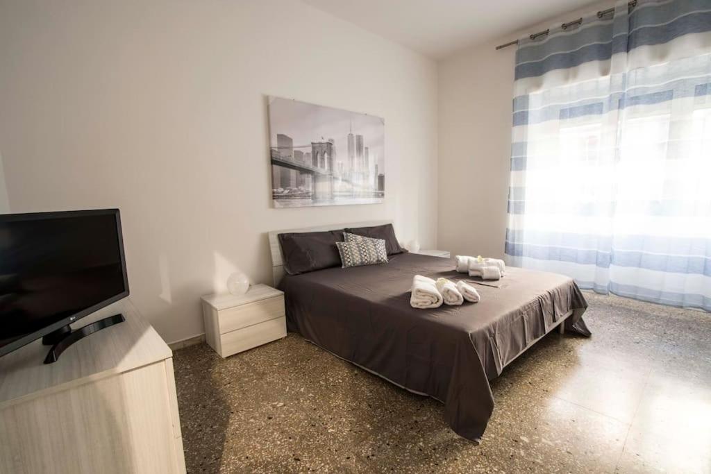 Ferienwohnung Roma In Rosa Exterior foto